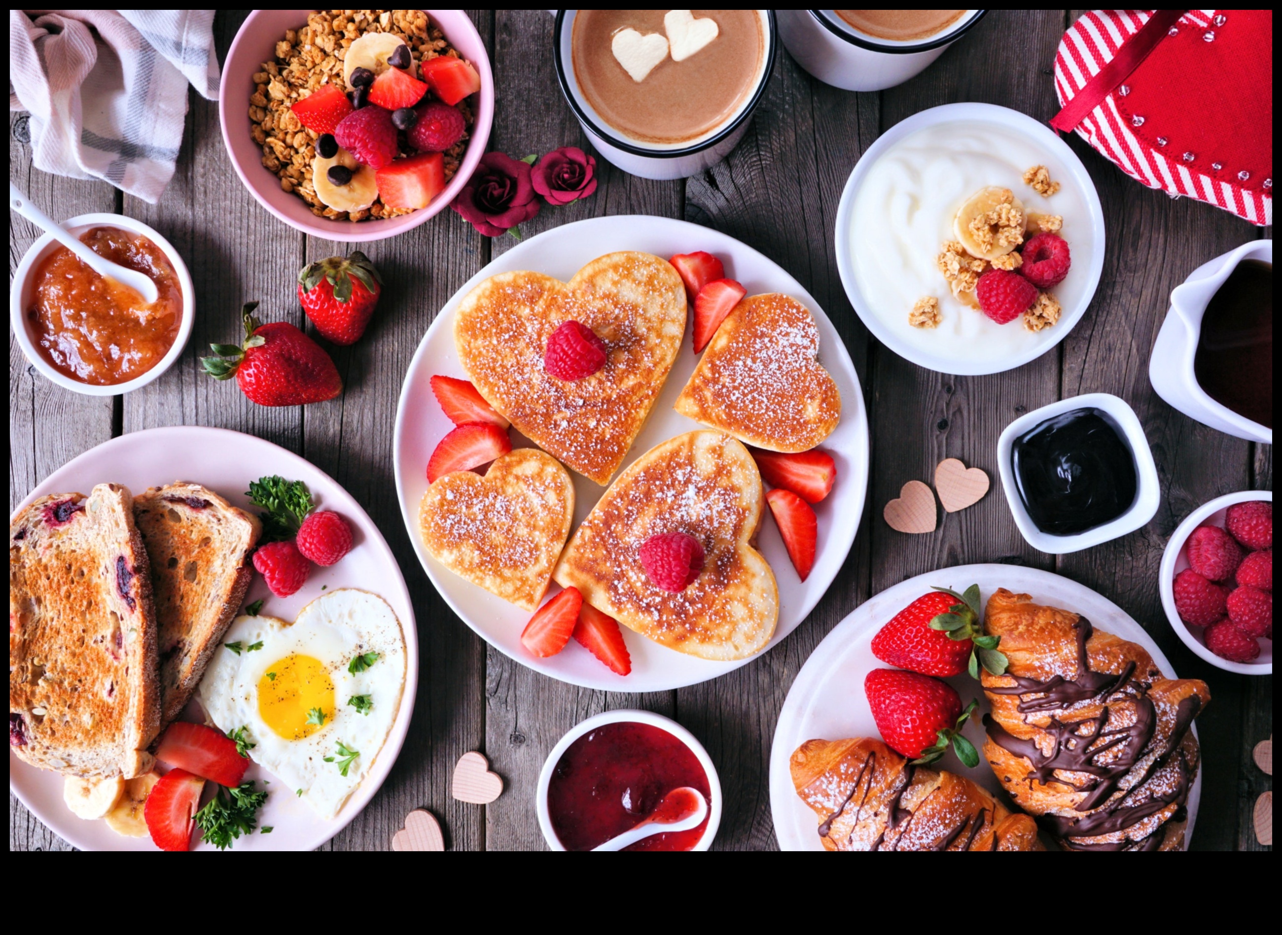 נוחות קולינרית: תענוגות מטבח ליום האם