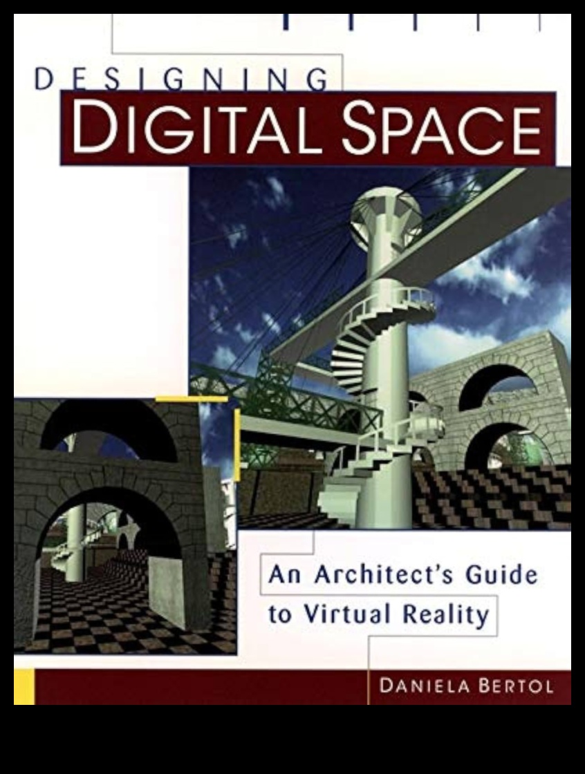 אמנות הקוד: שליטה במלאכת חקר המציאות המדומה היצירתית