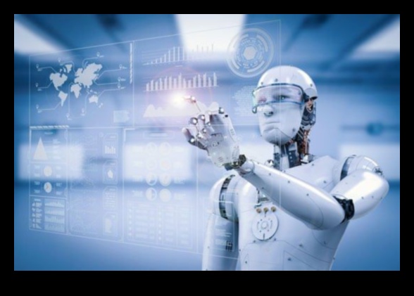 הדמיית אוטומציה: שפת הרובוטיקה