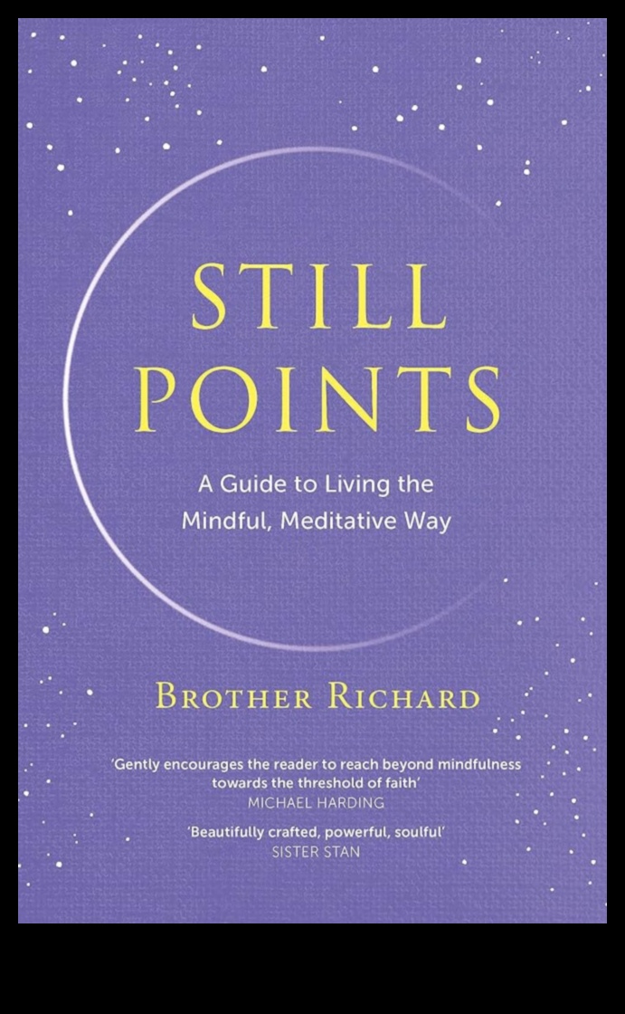 נקודת הדומם: חקר לב ליבה של מיינדפולנס