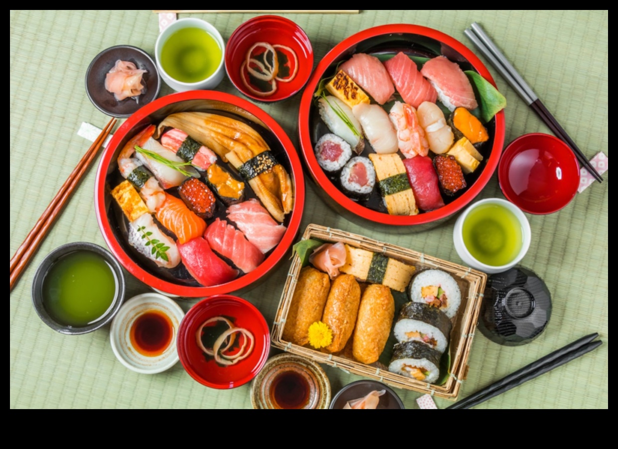 ספארי אוכל רחוב: תענוגות אסייתיים בכל ביס