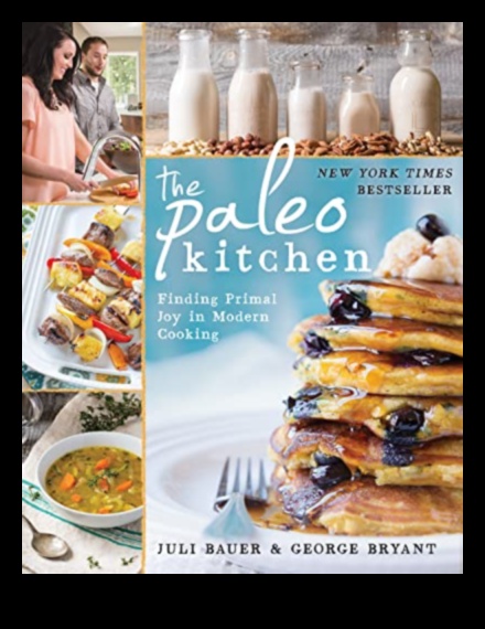 מזווה פליאו: הרם את המטבח שלך עם מרכיבים ראשוניים