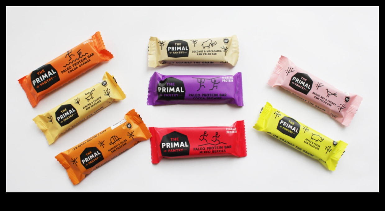 מזווה פליאו: הרם את המטבח שלך עם מרכיבים ראשוניים