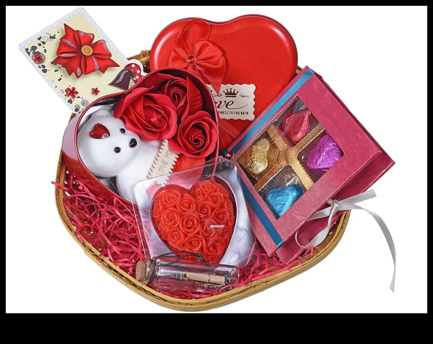 בריאות בריאה: מתנות ממוקדות בריאות ליום האהבה האוהב