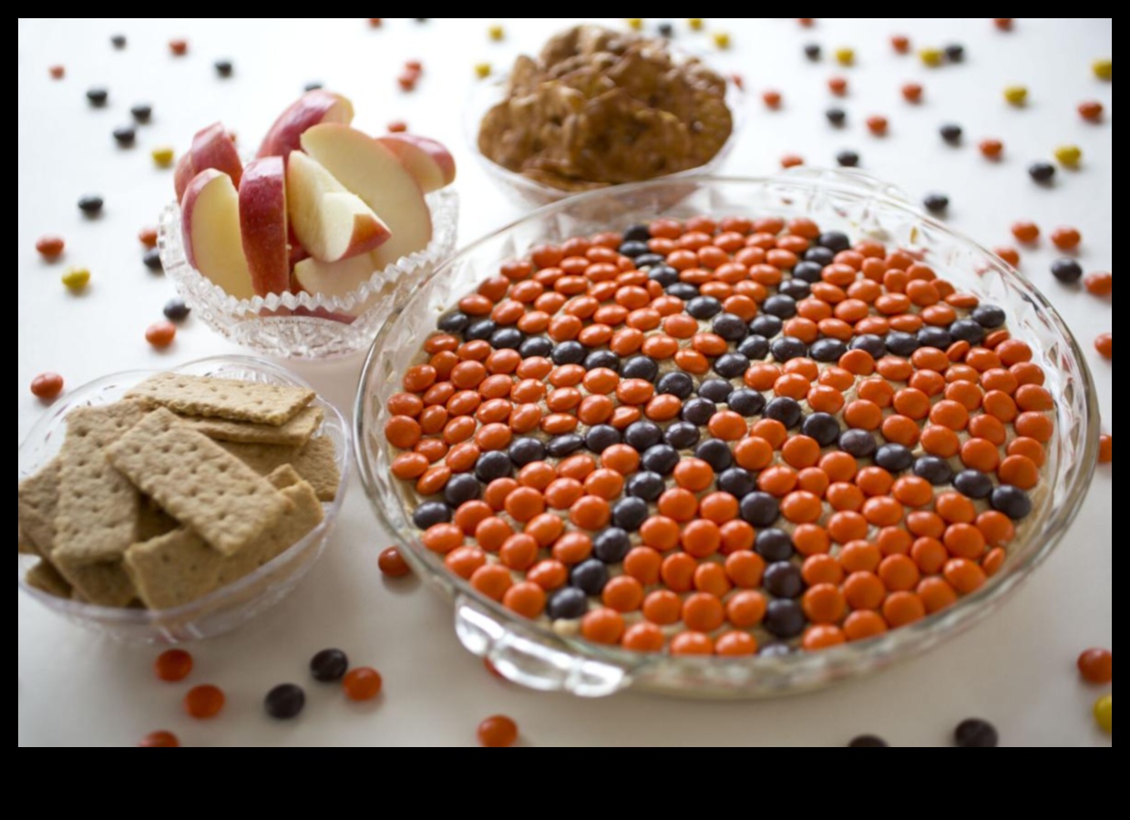 לטבול, לטבול וליהנות: מתכוני חטיפים טעימים ממתינים