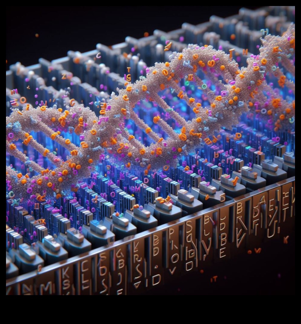 מעבר ל-DNA: עיצוב המחר עם פתרונות ביוטכנולוגיים מתקדמים