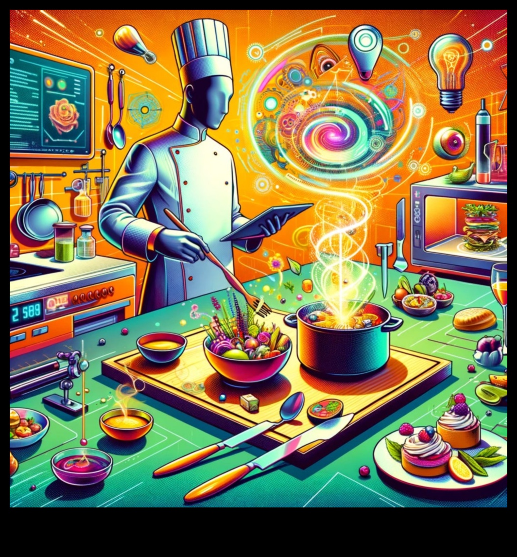 גילוי מנות: מצא את הזן הקולינרי שלך עם רעיונות למתכונים חדשים