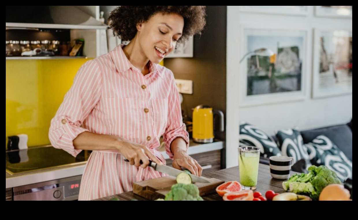 הרמוניה תוצרת בית: יצירת סימפוניות קולינריות במטבח שלך