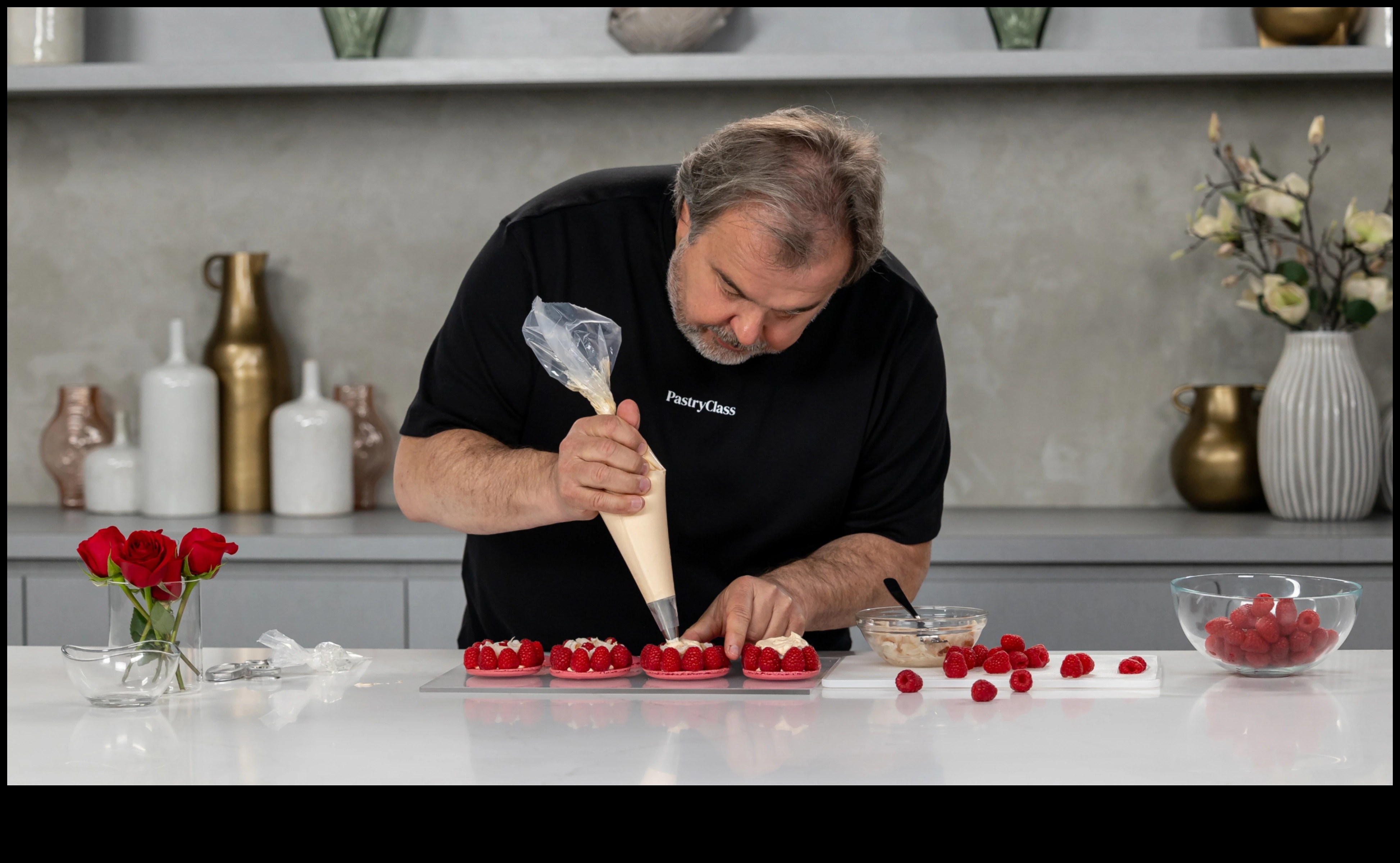 הרמוניה תוצרת בית: יצירת סימפוניות קולינריות במטבח שלך