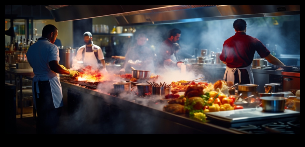 הרמוניה תוצרת בית: יצירת סימפוניות קולינריות במטבח שלך