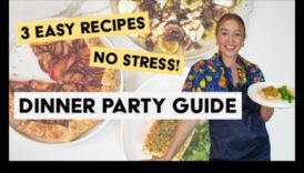 ארוחות ללא לחץ: מתכונים קלים לארוחה רגועה