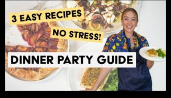 ארוחות ללא לחץ: מתכונים קלים לארוחה רגועה