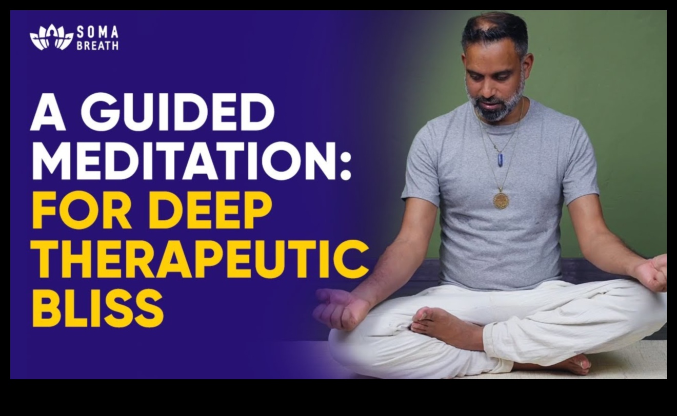 נשימה של אושר: מדיטציה מודרכת לשאיפת שמחה, נשיפה של מתח