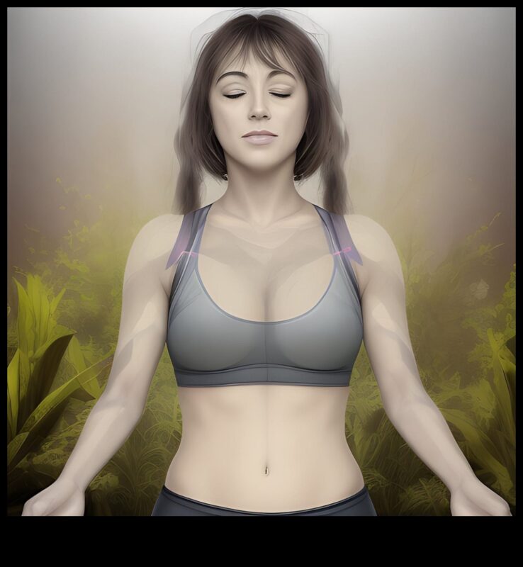 אושר נשימה: סימפוניה של נשימה בעולם של טכניקות הרפיה יעילות