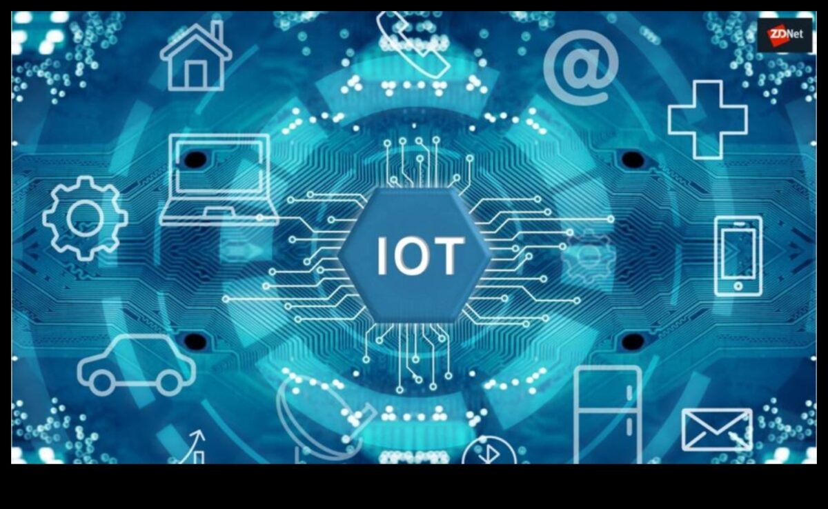 אופקים מחוברים: מדריך מקיף לאינטרנט של הדברים