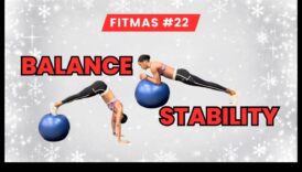 Core Fusion: שילוב חוזק ויציבות עם תרגילי בטן-גב