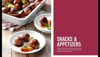 מועדפי פלאש של פודי: מתכונים מהירים לשמחה מיידית