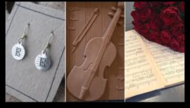 Harmonic Haven: רעיונות למתנות מוזיקליות ליום ולנטיין מלודי
