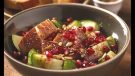 סימפוניית חלבון: מנגינת טעמים בכל ביס חלבון