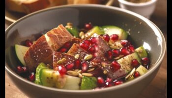 סימפוניית חלבון: מנגינת טעמים בכל ביס חלבון