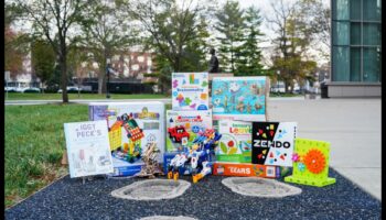 מקלט מדעי: מתנות STEM למוחות סקרנים