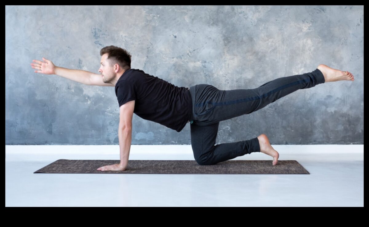 סימפוניית יוגה הרמוניה: מיזוג מיינדפולנס בכל תנועה