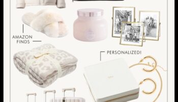 ממצאים אופנתיים: מתנות אופנתיות לאישה הטרנדית שלה