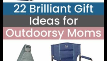 אוצרות טיולים: מתנות לאמא ההרפתקנית