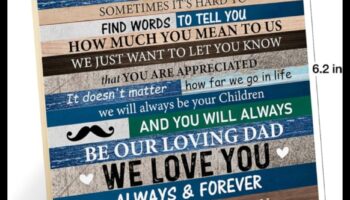 בחירות סנטימנטליות: עצות משמעותיות למתנה ליום האב