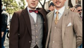 פאשן פורוורד: ביגוד ואביזרים אופנתיים לגבר היפה