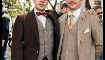 פאשן פורוורד: ביגוד ואביזרים אופנתיים לגבר היפה