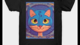 דיוקנאות מטושטשים באופן נקודתי: צילום החתול שלך בסטייל