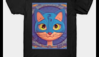 דיוקנאות מטושטשים באופן נקודתי: צילום החתול שלך בסטייל