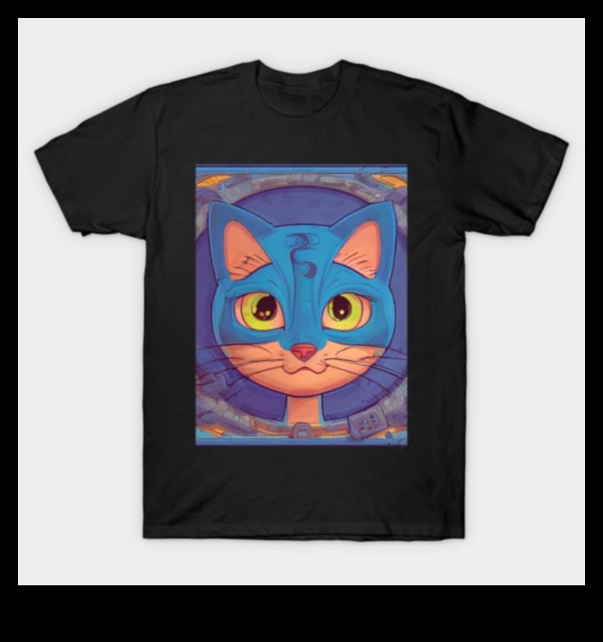 דיוקנאות מטושטשים באופן נקודתי: צילום החתול שלך בסטייל