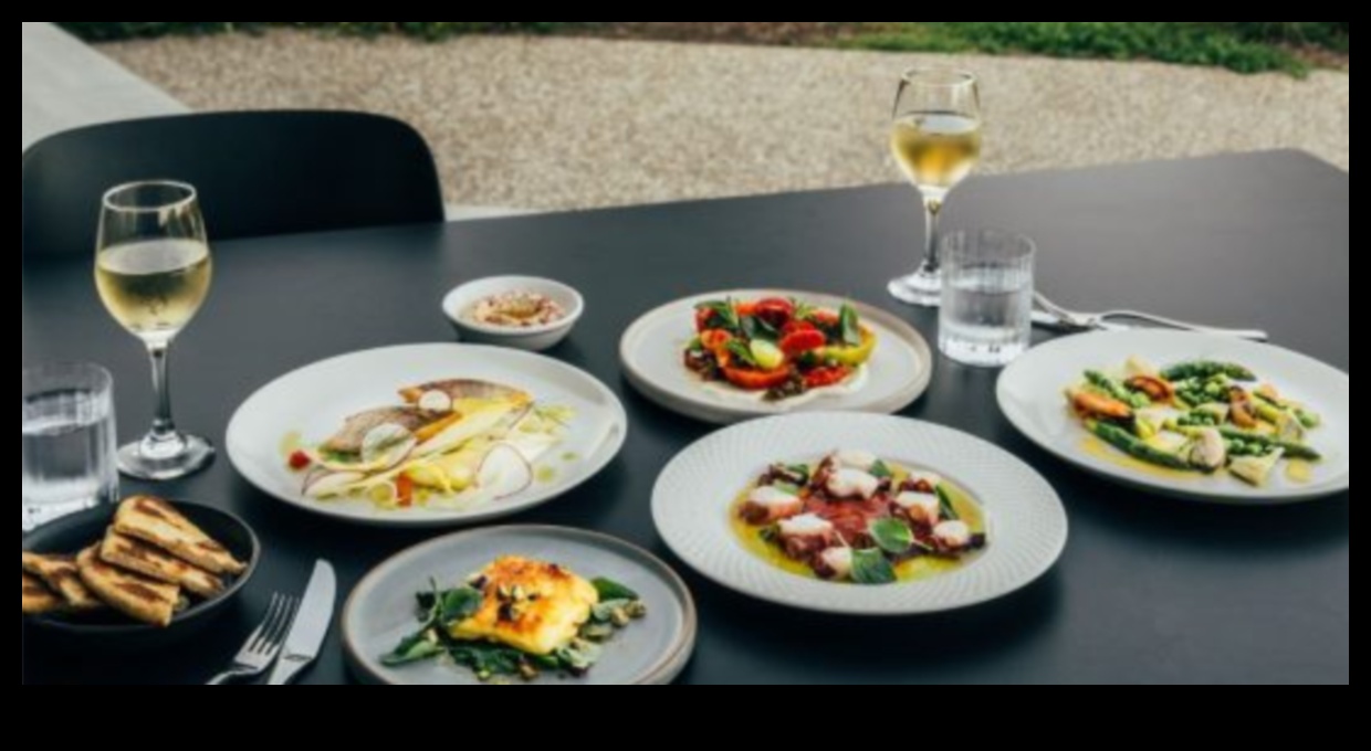 פינוקי דמדומים: התענגו על הטוב ביותר בתענוגות ארוחת ערב