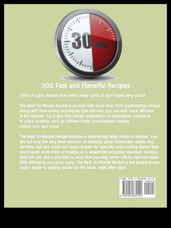 דקות להתענג: תענוגות קולינריים תוך זמן קצר