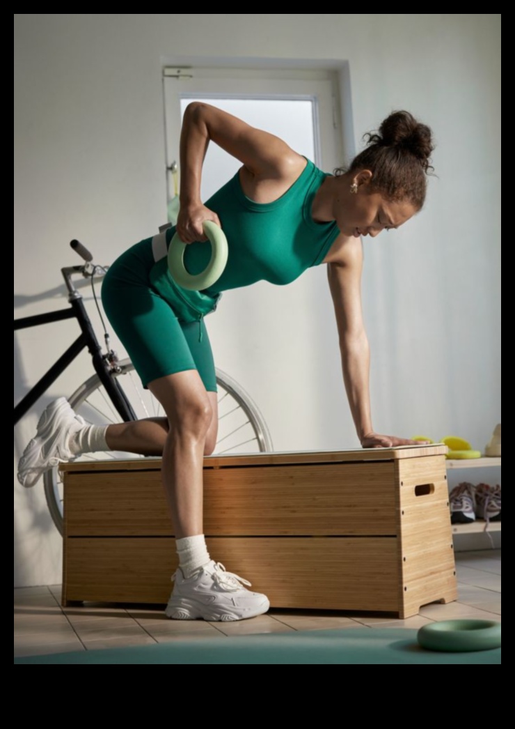 אביזרים פעילים: ציוד כושר לאורח החיים האנרגטי