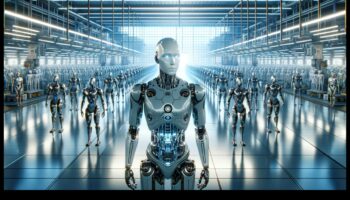 הדמיית אוטומציה: שפת הרובוטיקה