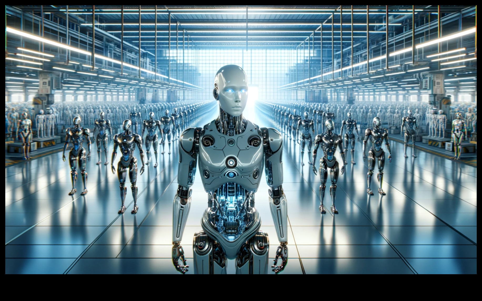 הדמיית אוטומציה: שפת הרובוטיקה