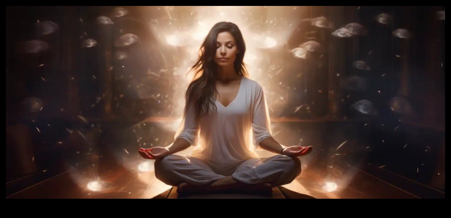 הדרכה מלאת נפש: העלאת רוחך באמצעות מדיטציה