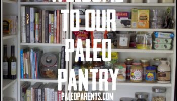 מזווה פליאו: הרם את המטבח שלך עם מרכיבים ראשוניים