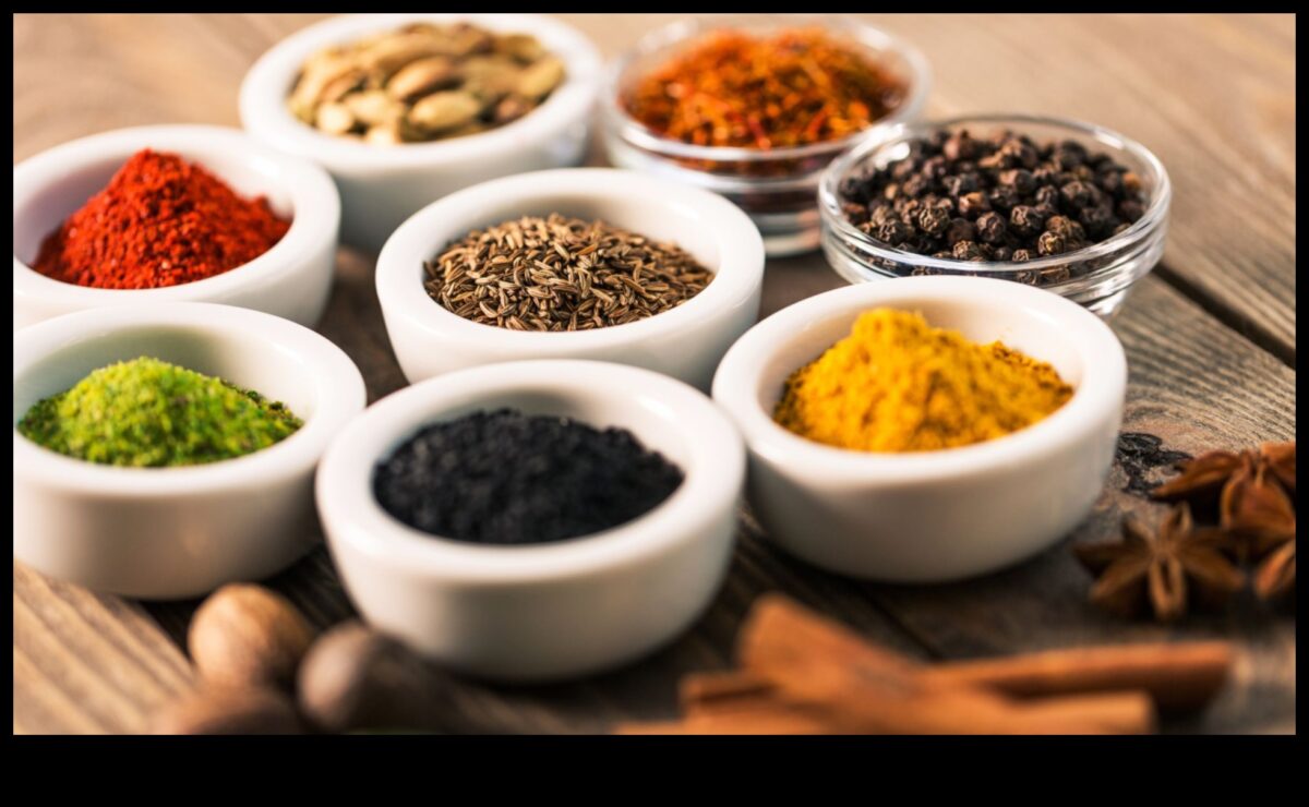 הרמוניה תוצרת בית: יצירת סימפוניות קולינריות במטבח שלך