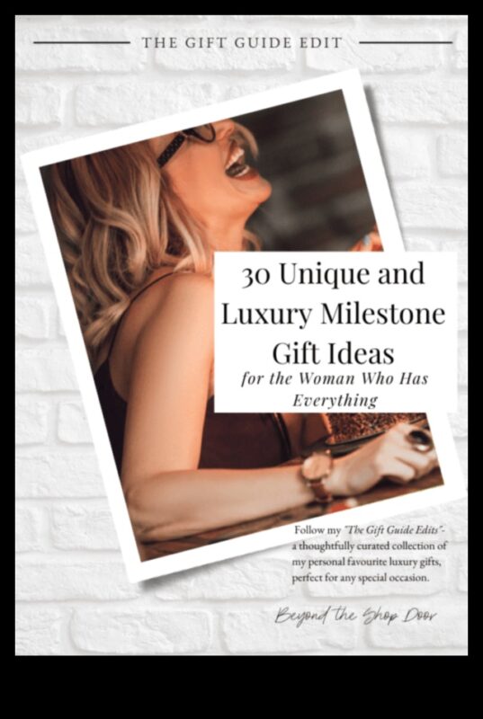 לחגוג אלגנטיות: מתנות לאירועים מיוחדים ואבני דרך