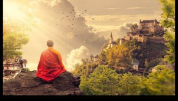 חכמים ושקט: חשיפת המדיטציה