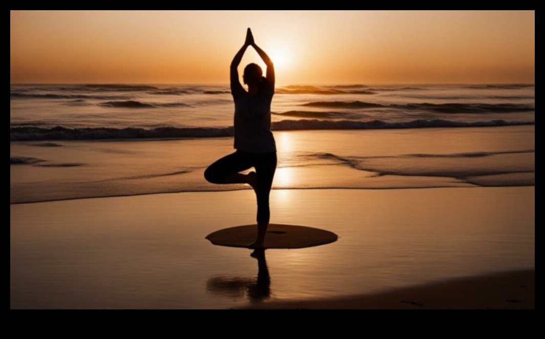 יוגה יוניטי שלווה: מיזוג מיינדפולנס במרקם הכושר