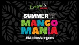 מנגו מאניה: יצירות מנגו מקסיקניות מתוקות ומלוחות