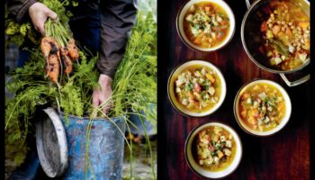 מסיר לצלחת: יצירת קסם קולינרי בביתך