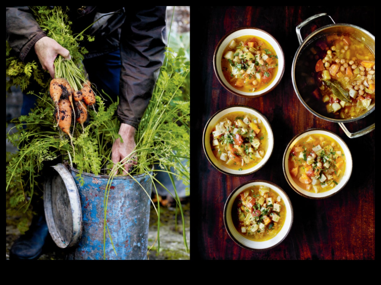 מסיר לצלחת: יצירת קסם קולינרי בביתך