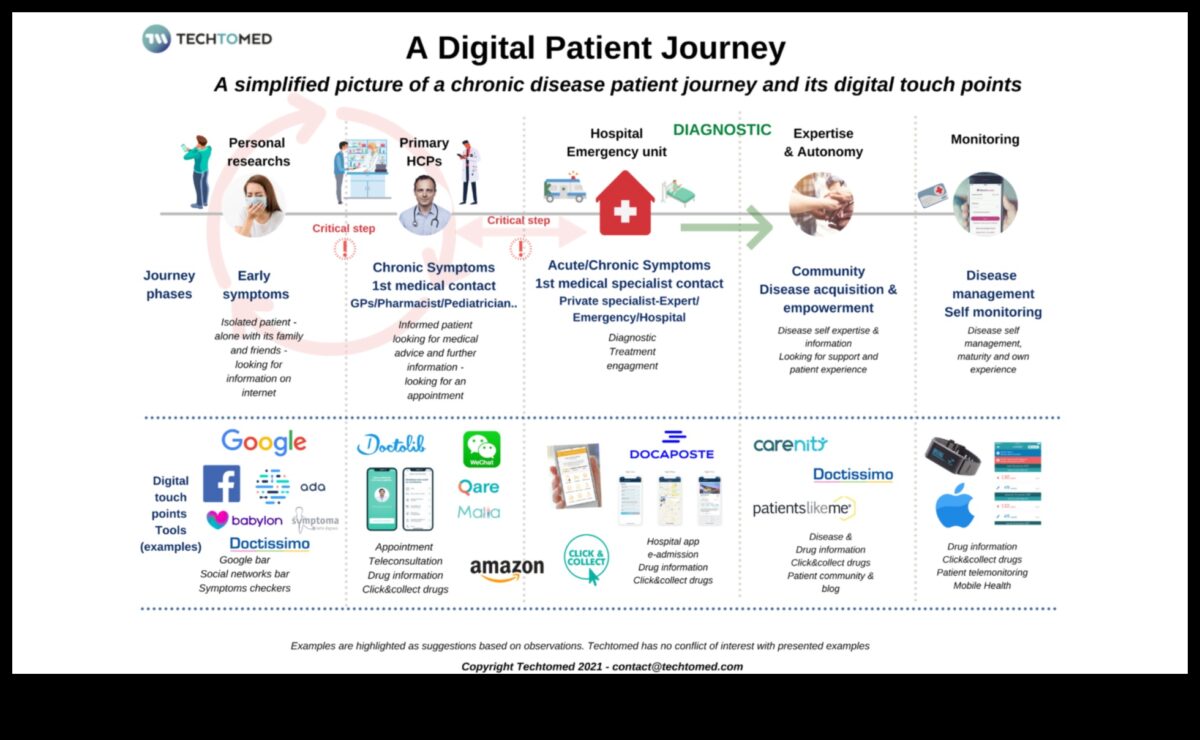 מקונספט דיגיטלי לקליק: מסע מקצועי בחקר IT בריאות