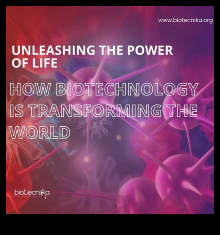 מעבר ל-DNA: עיצוב המחר עם פתרונות ביוטכנולוגיים מתקדמים